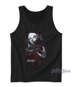 RWBY Moon Tank Top For Unisex