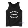 Racism Is For Choads Tank Top for Unisex