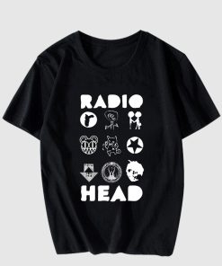 RadioHead T Shirt RadioHead T Shirt