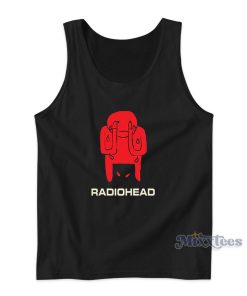 Radiohead Amnesiac Tank Top Cheap Custom Radiohead Amnesiac Tank Top Cheap Custom