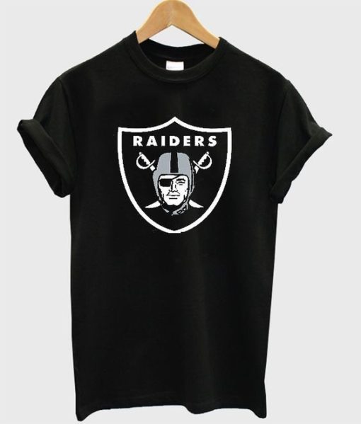 Raiders T-shirt