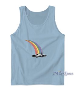 Rainbow Man Bob Wess Tank Top For Unisex Rainbow Man Bob Wess Tank Top For Unisex