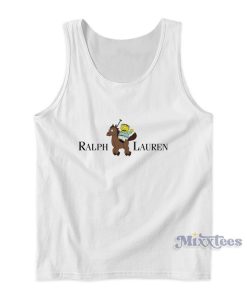 Ralph Wiggum The Simpsons Tank Top Ralph Wiggum The Simpsons Tank Top