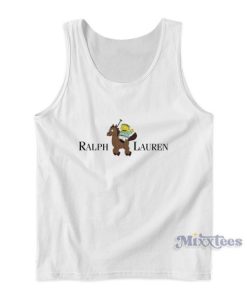 Ralph Wiggum The Simpsons Tank Top