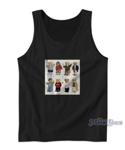 Ralphy Is Bringing Vintage Bears Back Tank Top for Unisex Ralphy Is Bringing Vintage Bears Back Tank Top for Unisex