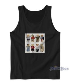 Ralphy Is Bringing Vintage Bears Back Tank Top for Unisex