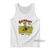 Rambart Eat My Shorts Hussein Tank Top