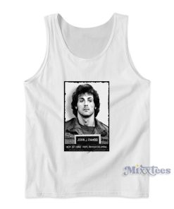 Rambo Film Series John J.Rambo Canada 1982 Tank Top Rambo Film Series John J.Rambo Canada 1982 Tank Top