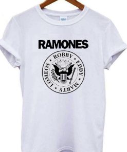 Ramones Logo T-shirt Ramones Logo T-shirt