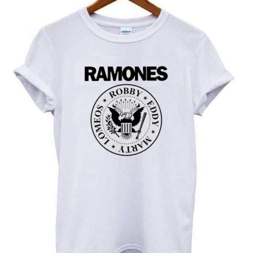 Ramones Logo T-shirt