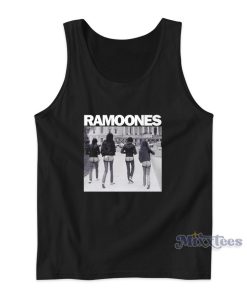Ramones Ramones Parody Tank Top for Unisex