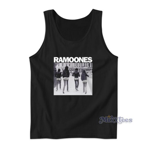 Ramones Ramones Parody Tank Top for Unisex