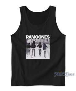 Ramones Ramones Parody Tank Top for Unisex