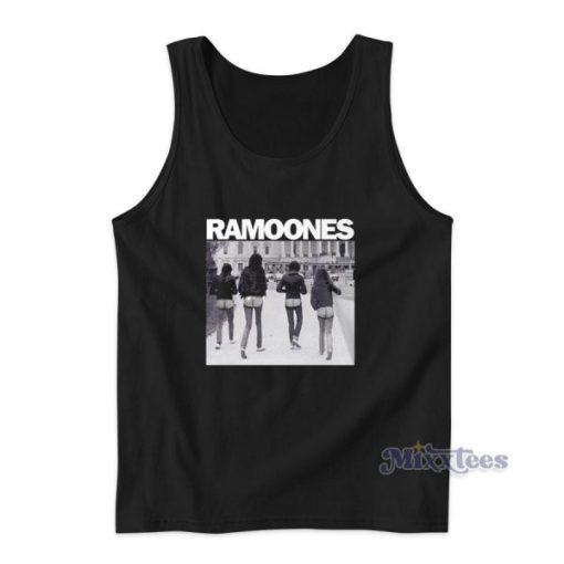 Ramones Ramones Parody Tank Top for Unisex