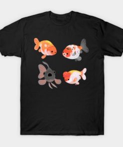 Ranchu Fish T-shirt