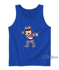 Randy Marsh Buffalo Bills Tank Top For Unisex