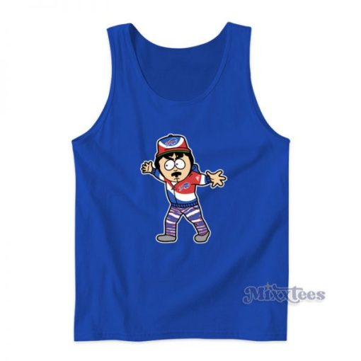 Randy Marsh Buffalo Bills Tank Top For Unisex