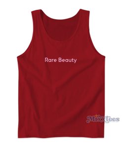 Rare Beauty Selena Gomez Tank Top For Unisex Rare Beauty Selena Gomez Tank Top For Unisex