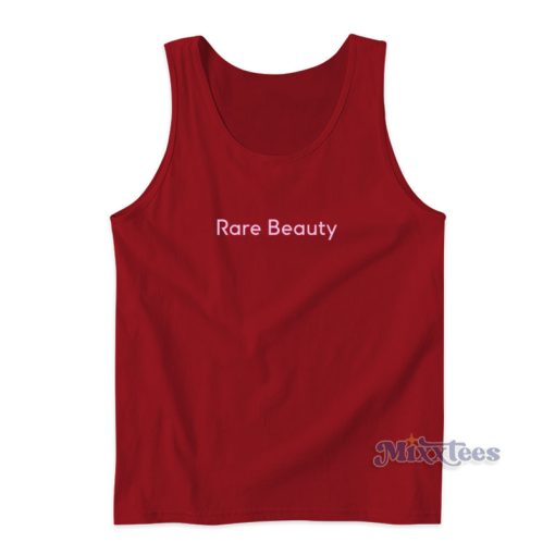 Rare Beauty Selena Gomez Tank Top For Unisex