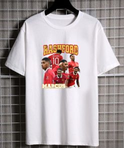 Rashford Marcus Tshirt Rashford Marcus Tshirt