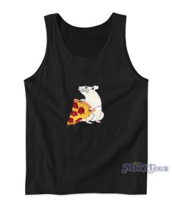 Rats Eat Pizza Tank Top For Unisex Rats Eat Pizza Tank Top For Unisex