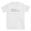Read My Shirt T-shirt