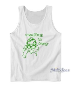 Reading Is Sexy Gilmore Girls Tank Top For Unisex