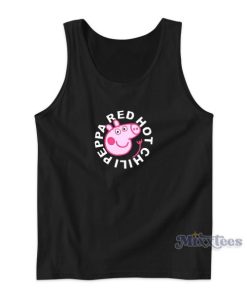 Red Hot Chili Peppa Parody Tank Top