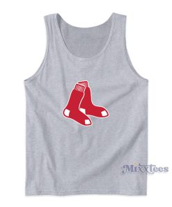 Red Sox Baseball Logo Tank Top For Unisex Red Sox Baseball Logo Tank Top For Unisex
