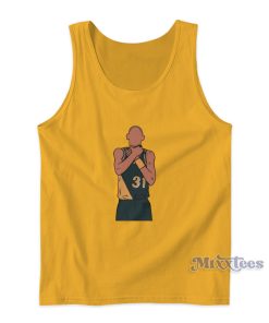 Reggie Miller Choke Tank Top Reggie Miller Choke Tank Top
