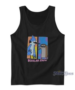 Regular Show Tank Top For Unisex Regular Show Tank Top For Unisex