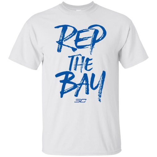 Rep The Bay Stephen Curry T-shirt