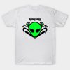 Respect Green Gang GTA V T-shirt
