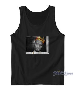 Respect The King The Notorious BIG Damian Lillard Tank Top Respect The King The Notorious BIG Damian Lillard Tank Top
