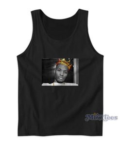 Respect The King The Notorious BIG Damian Lillard Tank Top