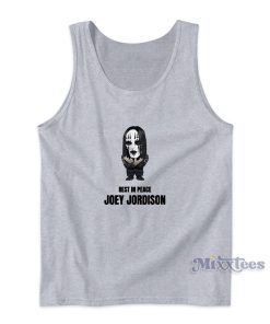 Rest In Peace Joey Jordison Tank Top for Unisex 1