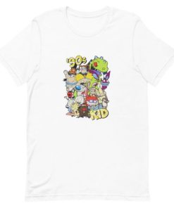 Retro 90’s Nickelodeon T-Shirt Retro 90’s Nickelodeon T-Shirt