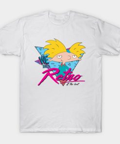 Retro Arnold T-shirt Retro Arnold T-shirt