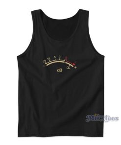 Retro Db Essential Tank Top for Unisex