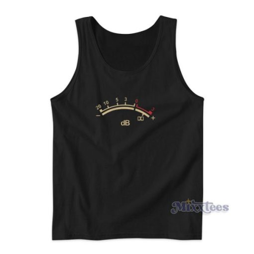 Retro Db Essential Tank Top for Unisex