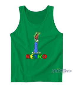 Retro Pels Tank Top For Unisex Retro Pels Tank Top For Unisex