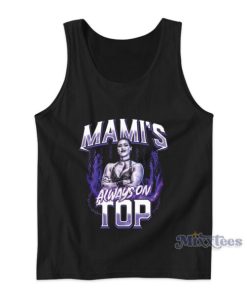 Rhea Ripley Mami’s Always On Top Tank Top
