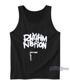 Rhythm Nation Janet Jackson Tank Top Rhythm Nation Janet Jackson Tank Top