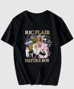 Ric Flair Nature Boy T Shirt Ric Flair Nature Boy T Shirt