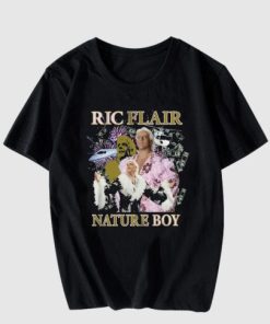 Ric Flair Nature Boy T Shirt