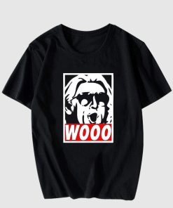Ric Flair Wooo T-shirt Ric Flair Wooo T-shirt