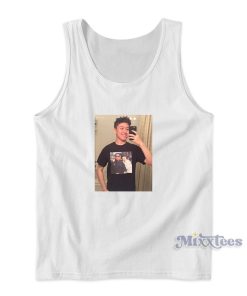 Rich Brian Selfie Himself On Tank Top for Unisex Rich Brian Selfie Himself On Tank Top for Unisex