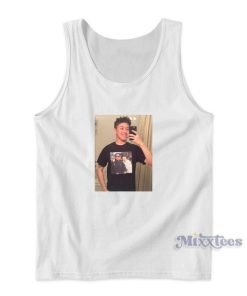 Rich Brian Selfie Himself On Tank Top for Unisex