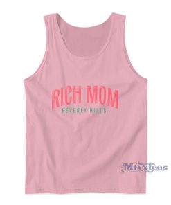 Rich Mom Beverly Hills Tank Top Rich Mom Beverly Hills Tank Top