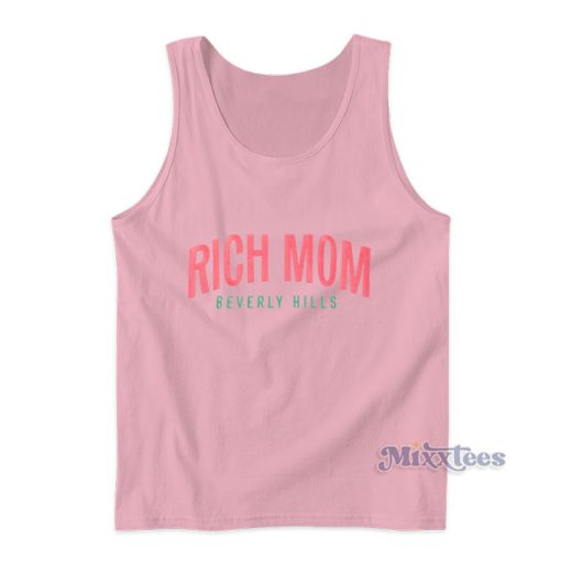 Rich Mom Beverly Hills Tank Top